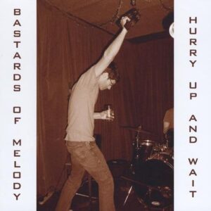 Hurry Up & Wait - Bastards of Melody (CDs)