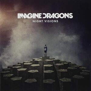 Imagine Dragons - Night Visions - Imagine Dragons (CDs)