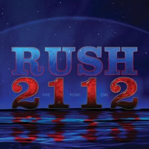 2112 (Deluxe Edition) [CD + DVD] - Rush (CDs)