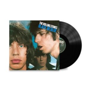 Black and Blue[180g LP] - The Rolling Stones (Discos de Vinil)