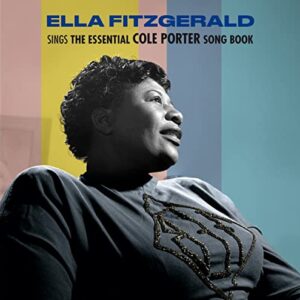 Sings The Essential Cole Porter Song Book - FITZGERALD,ELLA (CDs)