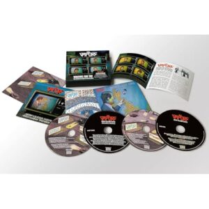 COUNT FOR SOMETHING: ALBUMS, DEMOS, LIVE & UNRELEASED 1976-1978 (5CD CLAMSHELL BOX) (CDs)
