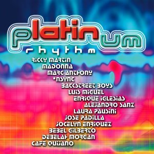 CD VARIOUS ARTISTS - PLATINUM RHYTHM (CDs)