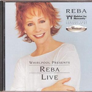 Whirlpool Presents Reba Live [Single][Audio CD] - Reba Mcentire (CDs)