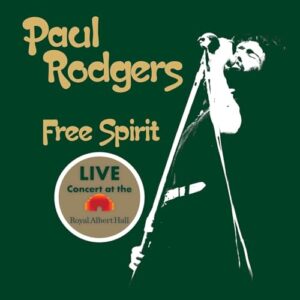 Free Spirit - Paul Rodgers (CDs)