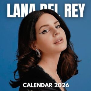 L-d rey calendar 2026 - vinouis, Fiksia (CDs)
