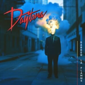 Garder la Flamme - Daytona (CDs)