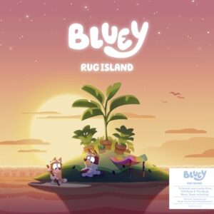 Bluey: Rug Island - Bluey (CDs)