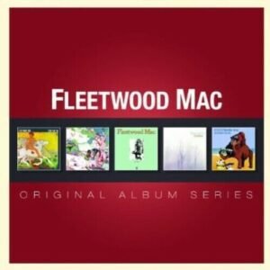 Fleetwood Mac: Original Album Series [5 CD, Box Set] - Fleetwood Mac (CDs)