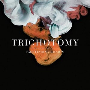 Fact Finding Mission - Trichotomy (CDs)