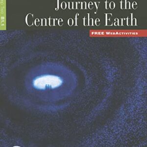 Journey To The Centre Of The Earth Step 2 - CD: Journey to the Centre of the Earth + audio CD + App - VERNE, JULES (CDs)