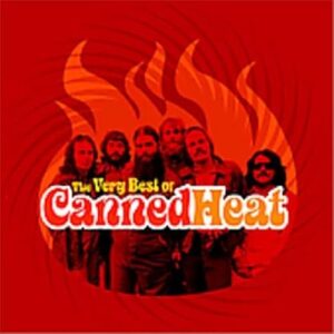 Canned Heat - The Very best Of Canned Heat - Canned Heat (CDs)