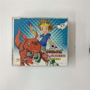 Digimon Tamers: Slash - Animation (CDs)