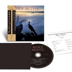 Avalon - SHMCD - Roxy Music (CDs)