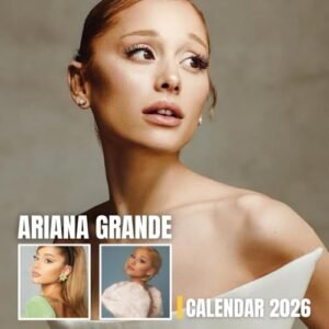 2026 calendar - Lamnas, Khijana (CDs)