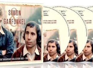 The Broadcast Collection 1965 - 1993 [4CD] - Simon & Garfunkel (CDs)