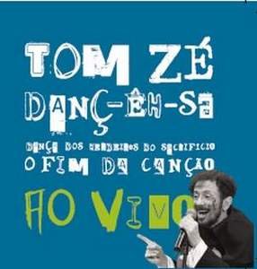 Danca Dos Herdeiros Do Sacrificio - Ze, Tom (CDs)