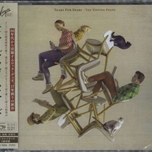 The Tipping Point (SHM-CD) (incl. 2 Bonus Tracks) - Tears for Fears (CDs)