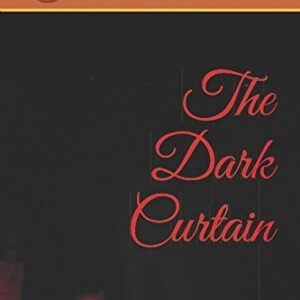 The Dark Curtain - Barr, C.D (CDs)