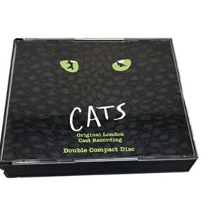 Cats (1981 Original London Cast) - Andrew Lloyd Webber (CDs)