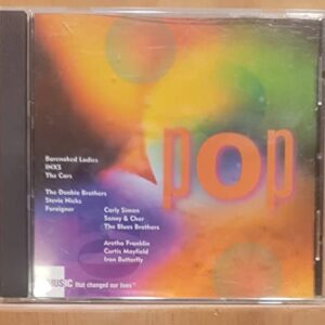 Pop Music That Changed Our Lives - Barenaked Ladies, Inxs, Cars, Doobies, Foreigner, etc. (CDs)