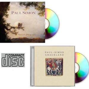 Paul Simon : Seven Psalms + Graceland Anniversary Edition [CD 2-Pack] - Paul Simon (CDs)