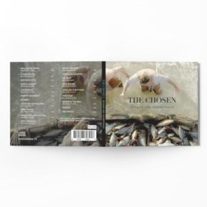 The Chosen Season 1 Soundtrack (CD) (CDs)