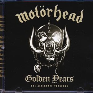 Anos Dourados: Versões Alternativas [Audio CD] Motorhead (CDs)