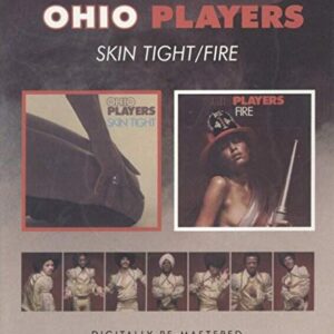 Skin Tight / Fire - OHIO PLAYERS (CDs)
