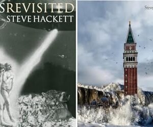 Genesis Revisited I and II - Steve Hackett Genesis Years 2 CD Album Bundling (CDs)