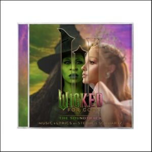 Wicked: For Good - The Soundtrack - Ost (CDs)
