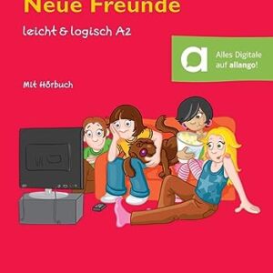 Neue Freunde, Buch + CD: A2 - Fleer, Sarah (CDs)