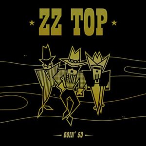 Goin' 50 vinyl - Zz Top (CDs)