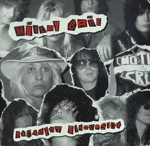 Interview Picture Disc - Motley Crue (CDs)
