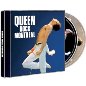 Queen Rock Montreal [2 CD] - Queen (CDs)