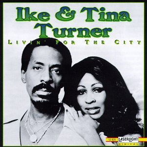 Livin' For the City - Turner, Tina (CDs)
