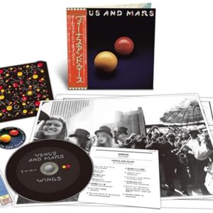 Paul McCartney & Wings - Venus And Mars[SHM-CD]