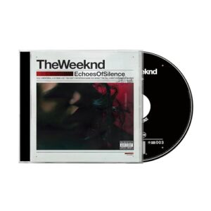 Echoes Of Silence - The Weeknd (CDs)