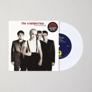 Zombie Exclusive Pearl 7-inch Single Vinyl LP - The Cranberries (CDs)
