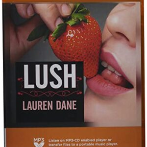 Lush: 3 - Dane, Lauren (CDs)