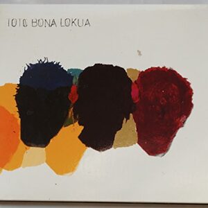 Toto Bona Lokua - Various Artists (CDs)