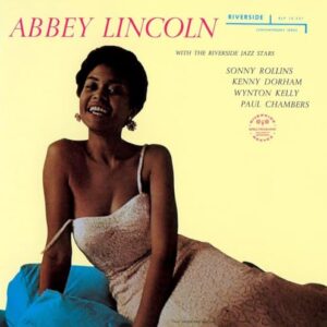 That's Him - LINCOLN,ABBEY (CDs)