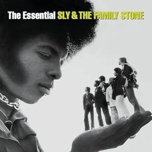 Sly & The Family Stone - The Essential Sly & The Family Stone - Sly & The Family Stone (CDs)