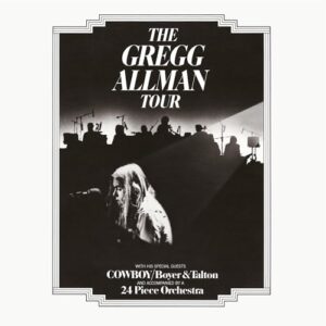 Gregg Allman Tour - Gregg Allman (CDs)