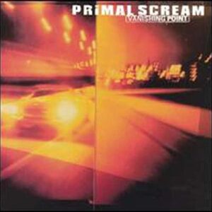 Vanishing Point - Primal Scream (CDs)