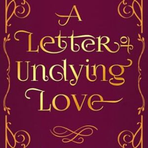 A Letter of Undying Love - Damsgaard, Celine (CDs)