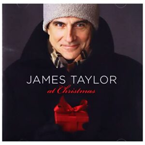 James Taylor at Christmas - James Taylor (CDs)