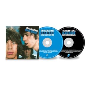 The Rolling Stones - Black And Blue (2025) (2CD Deluxe) - Rolling Stones, The [2 CD]