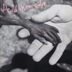 Plastic Surgery Disasters/In G - Dead Kennedys (CDs)