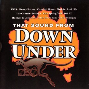 That Sound From Down Under - Various Artists (CDs)